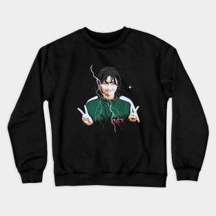 Squid Game - Player 067 Crewneck Sweatshirt